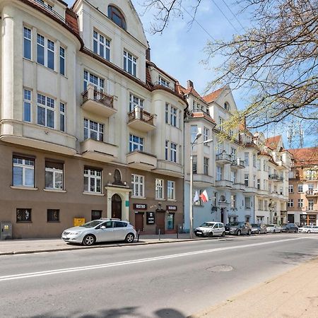 La Casa Del Grand Apartments Sopot Exterior photo